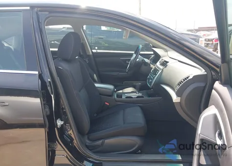 2017 Nissan Altima 2.5 Sv from USA, damaged, VIN 1N4AL3AP8HC291971